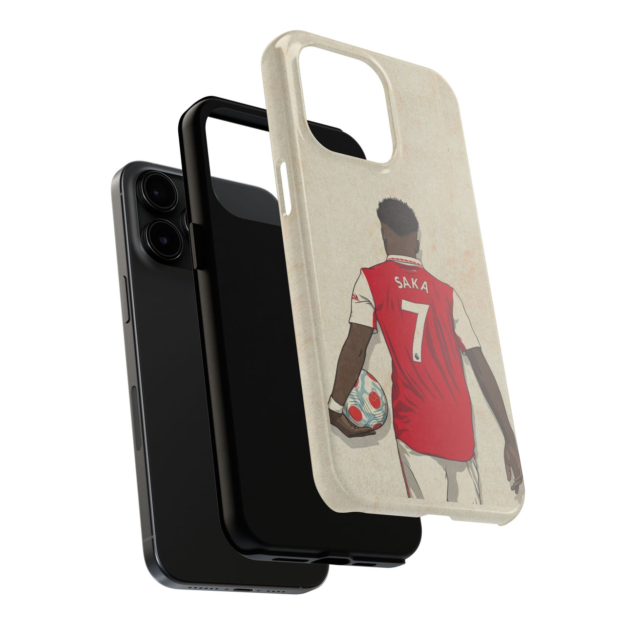 Bukayo Saka Tough Phone Case