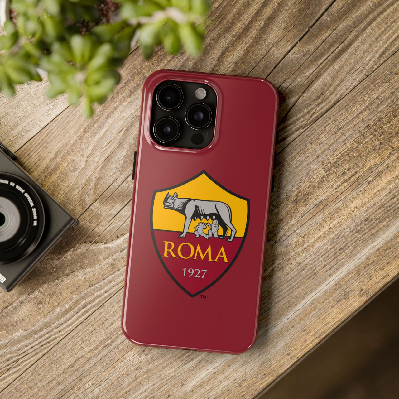 Roma Tough Phone Case