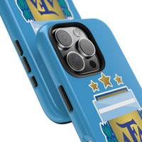 Thumbnail for Argentina National Team Tough Phone Cases