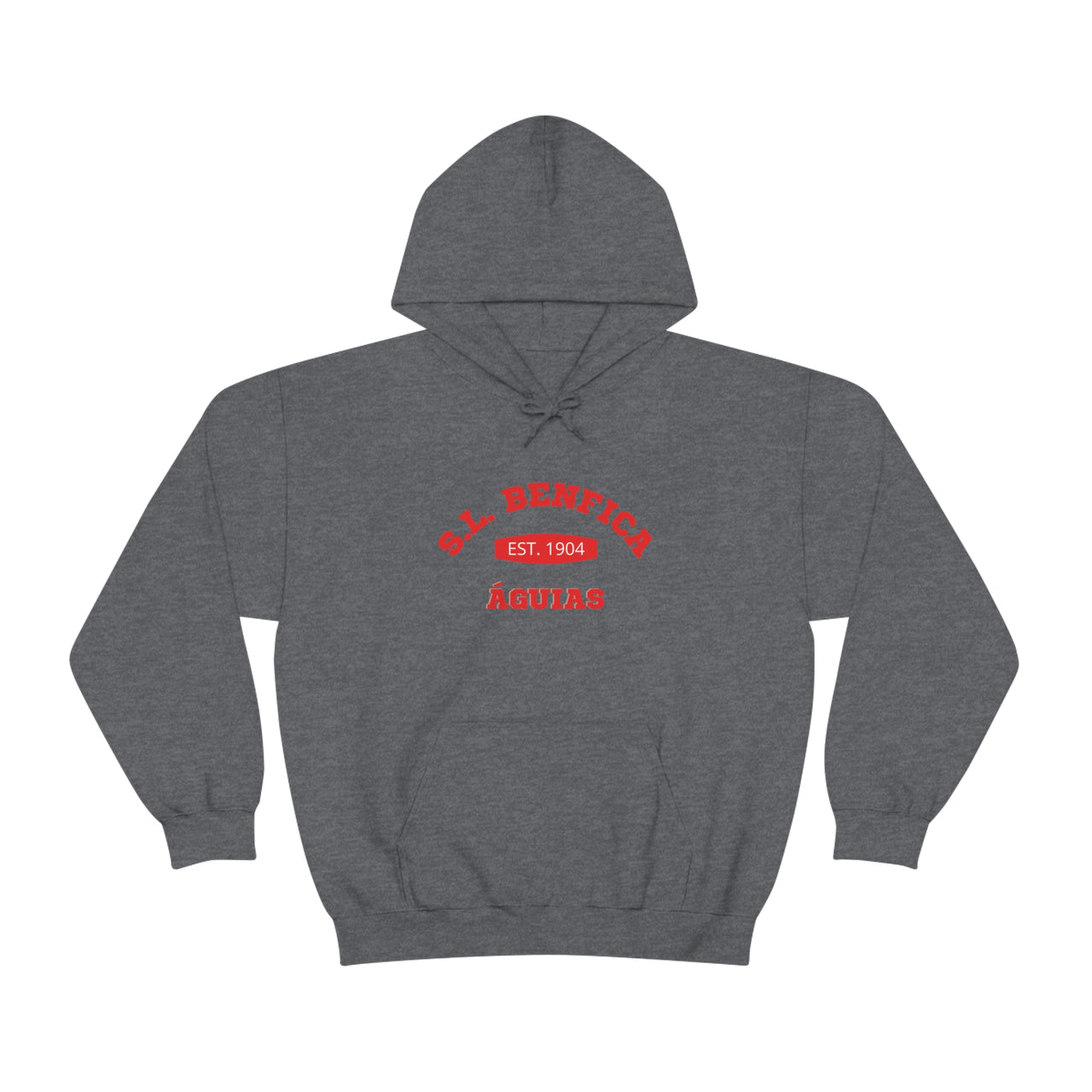 Benfica Unisex Hooded Sweatshirt