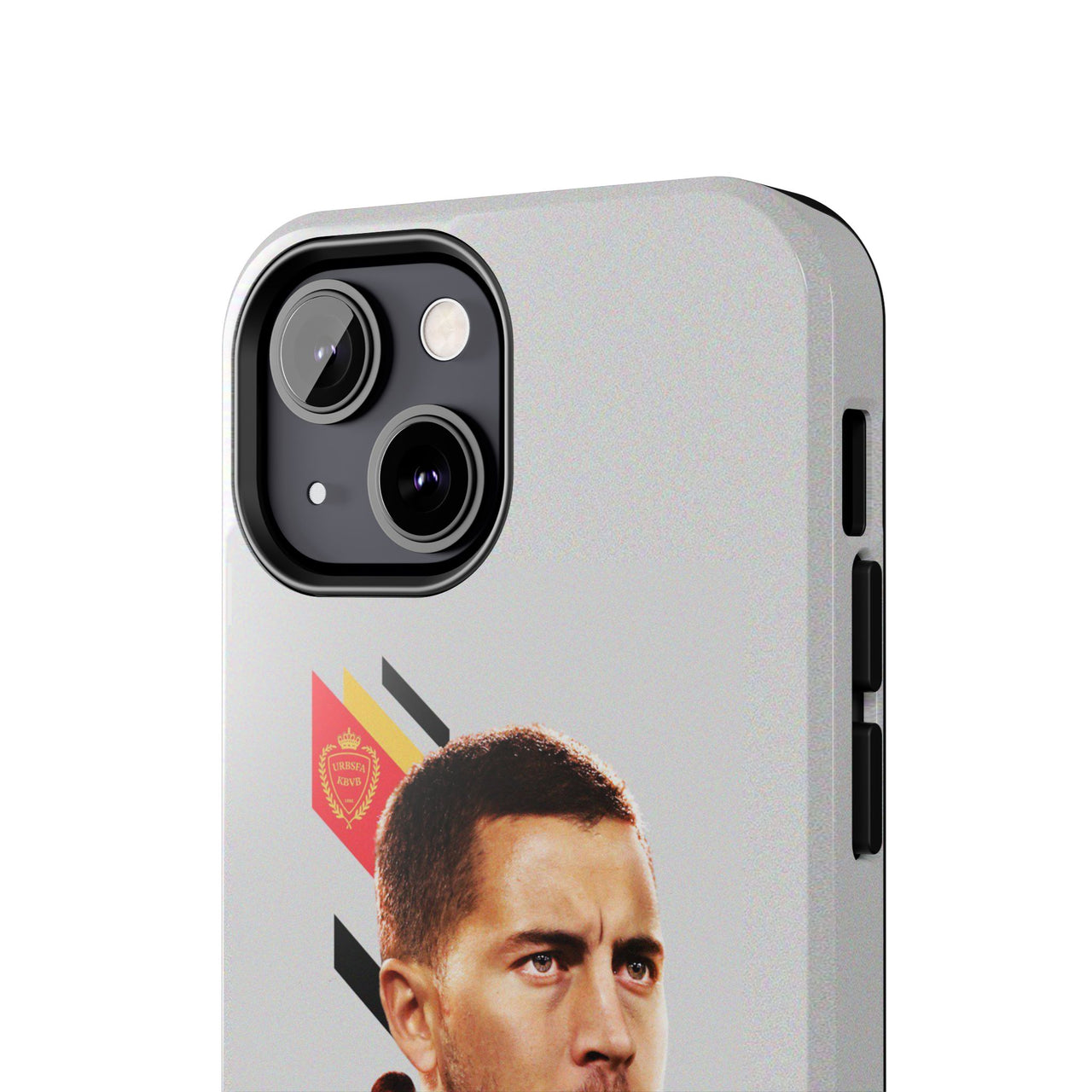 Eden Hazard Belgium National Team Tough Phone Case