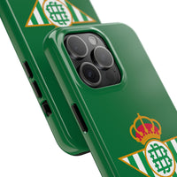 Thumbnail for Real Betis Tough Phone Case