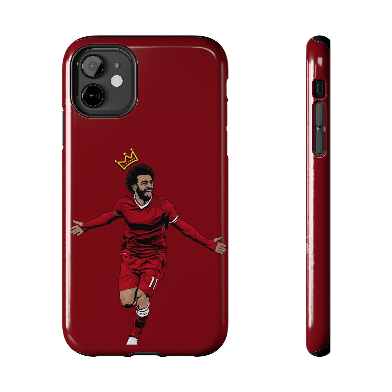 Mohammad Salah Tough Phone Case