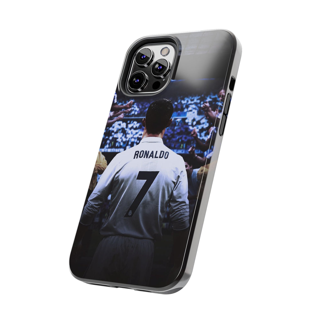 Cristiano Ronaldo Real Madrid Tough Phone Case