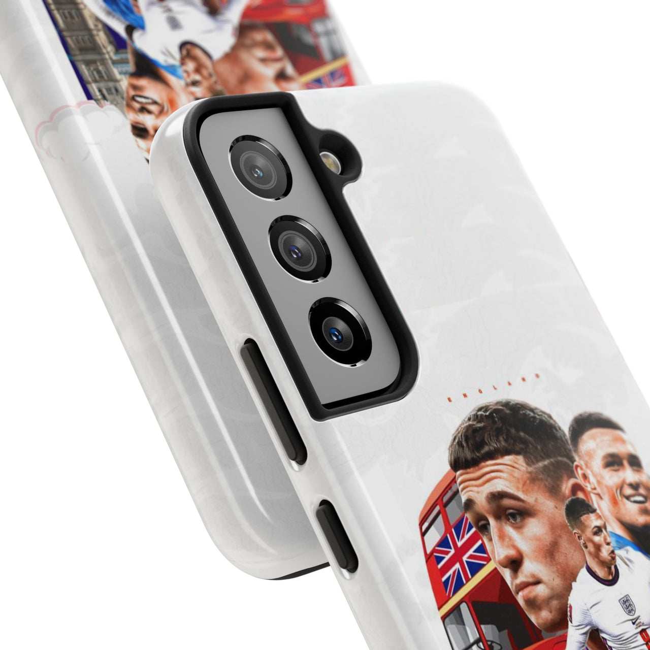 Phil Foden England ough Phone Cases