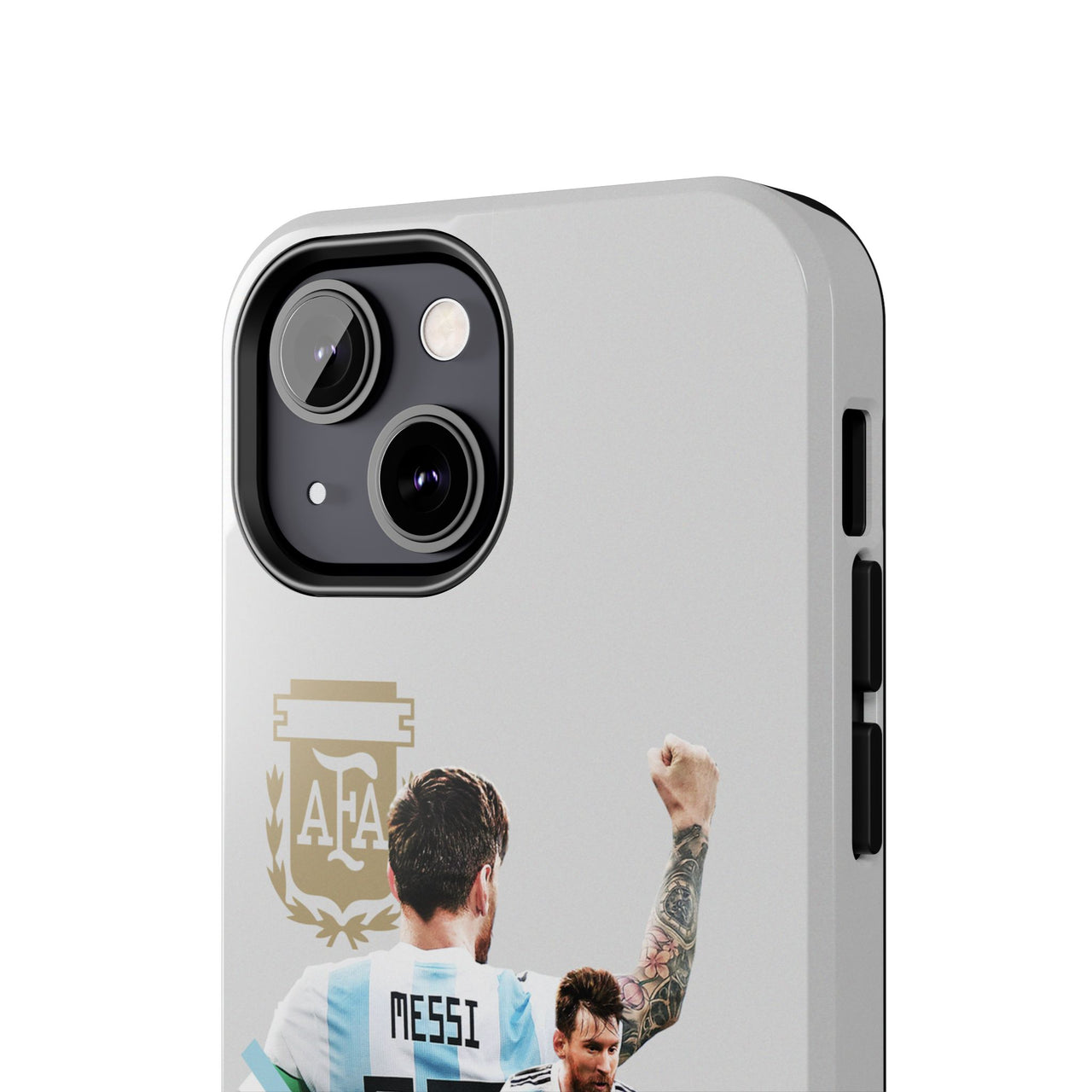 Lionel Messi Argentina National Team Phone Case