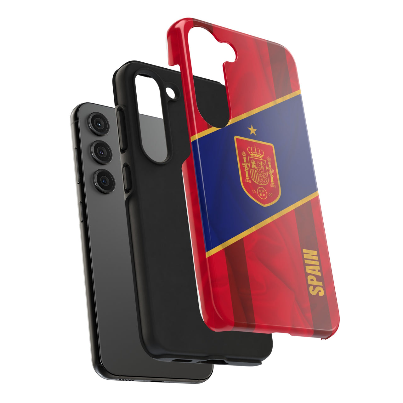 Spain National Team Tough Phone Case