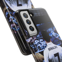 Thumbnail for Cristiano Ronaldo Real Madrid Tough Phone Case