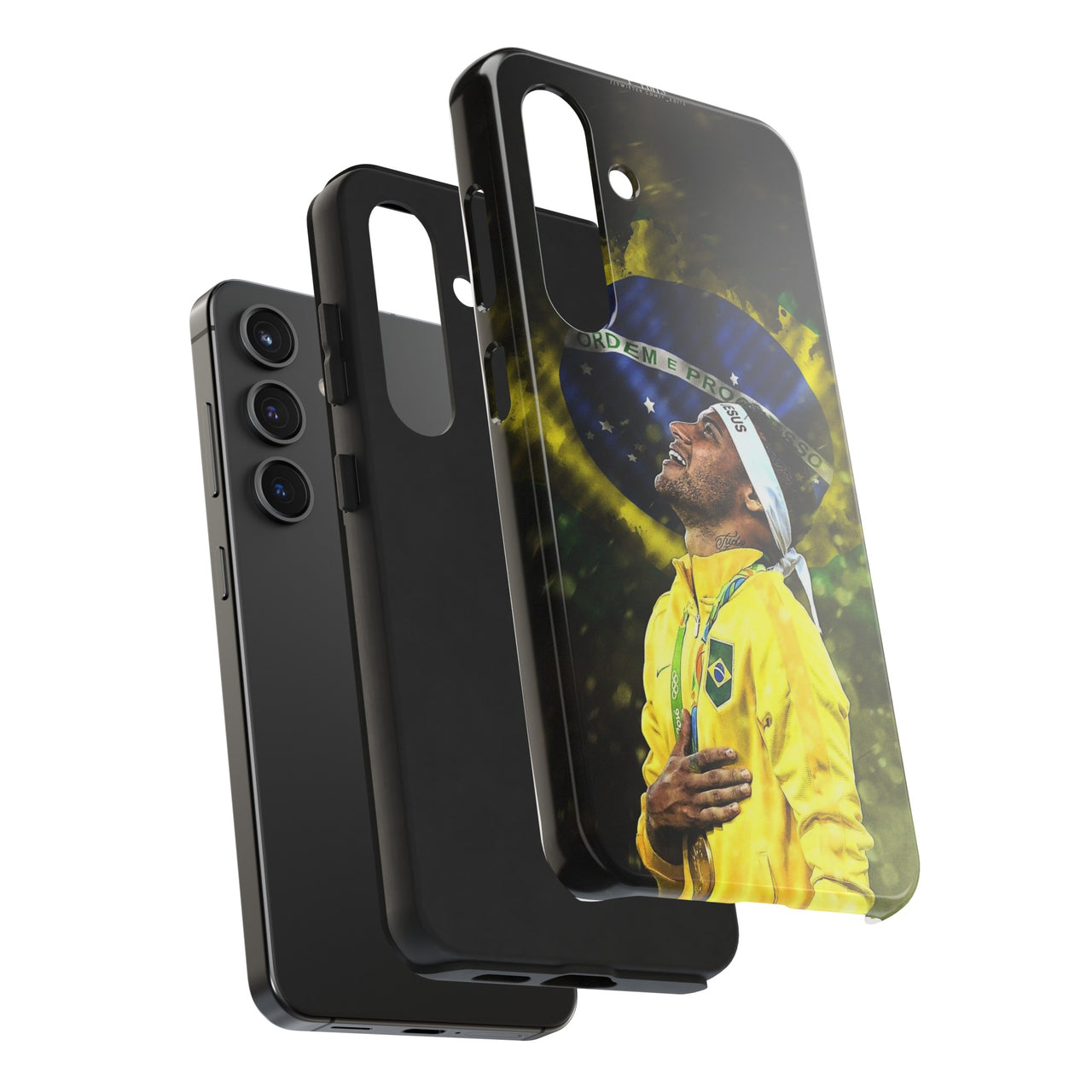 Neymar Brazilian National Team Mate Tough Phone Case