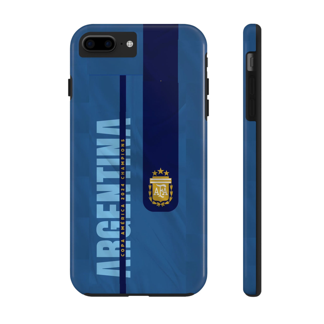 Argentina Copa America Champions Tough Phone Case