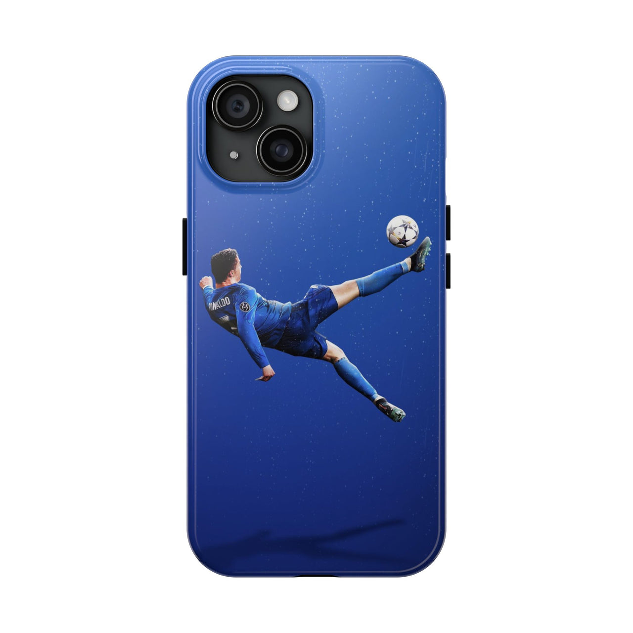 Cristiano Ronaldo Bicycle Kick Phone Case