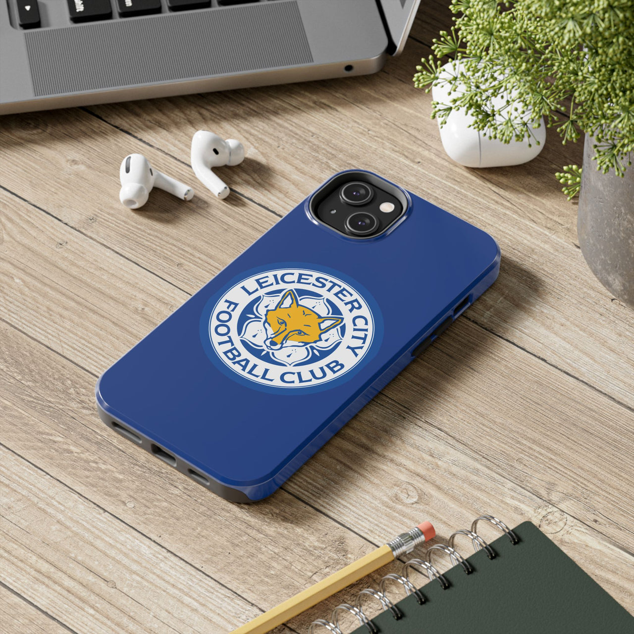 Leicester City Phone Case