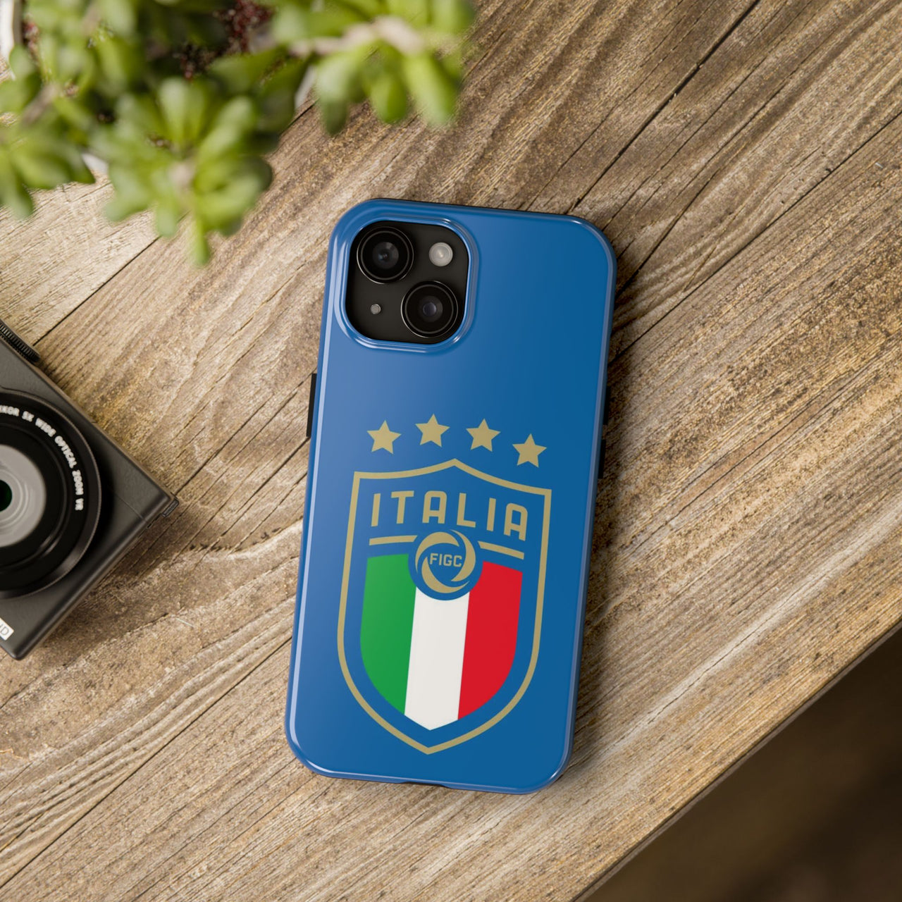 Italy National Team Tough Phone Case