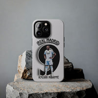 Thumbnail for Kylian Mbappe Real Madrid Tough Phone Case