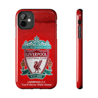 Thumbnail for Liverpool You Never Walk Alone Phone Case