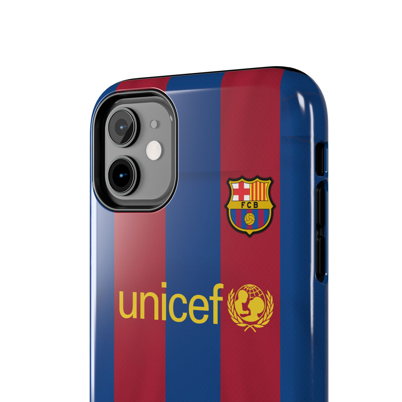 Barcelona Unicef Phone Case