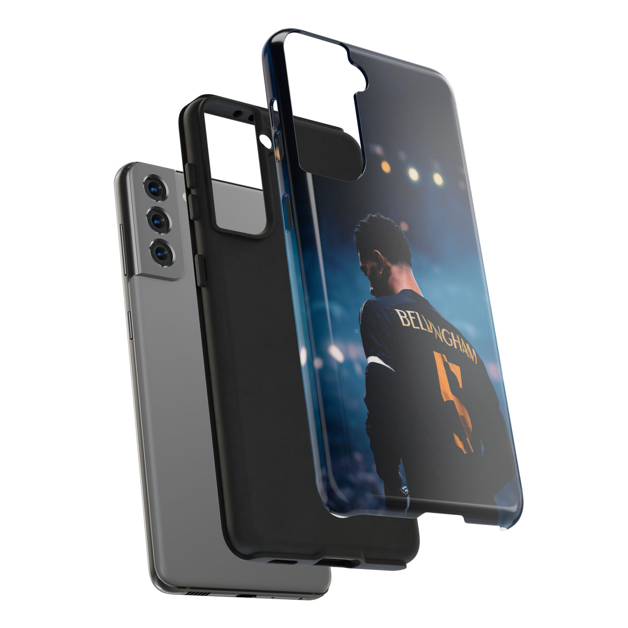 Jude Bellingham Tough Phone Cases