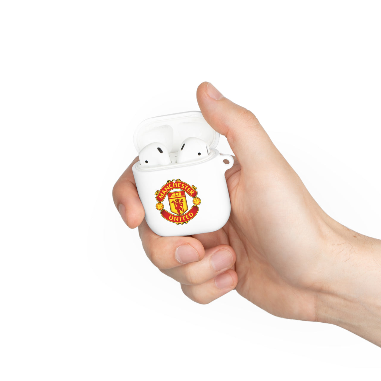 Manchester United AirPods / Pros Case Cover