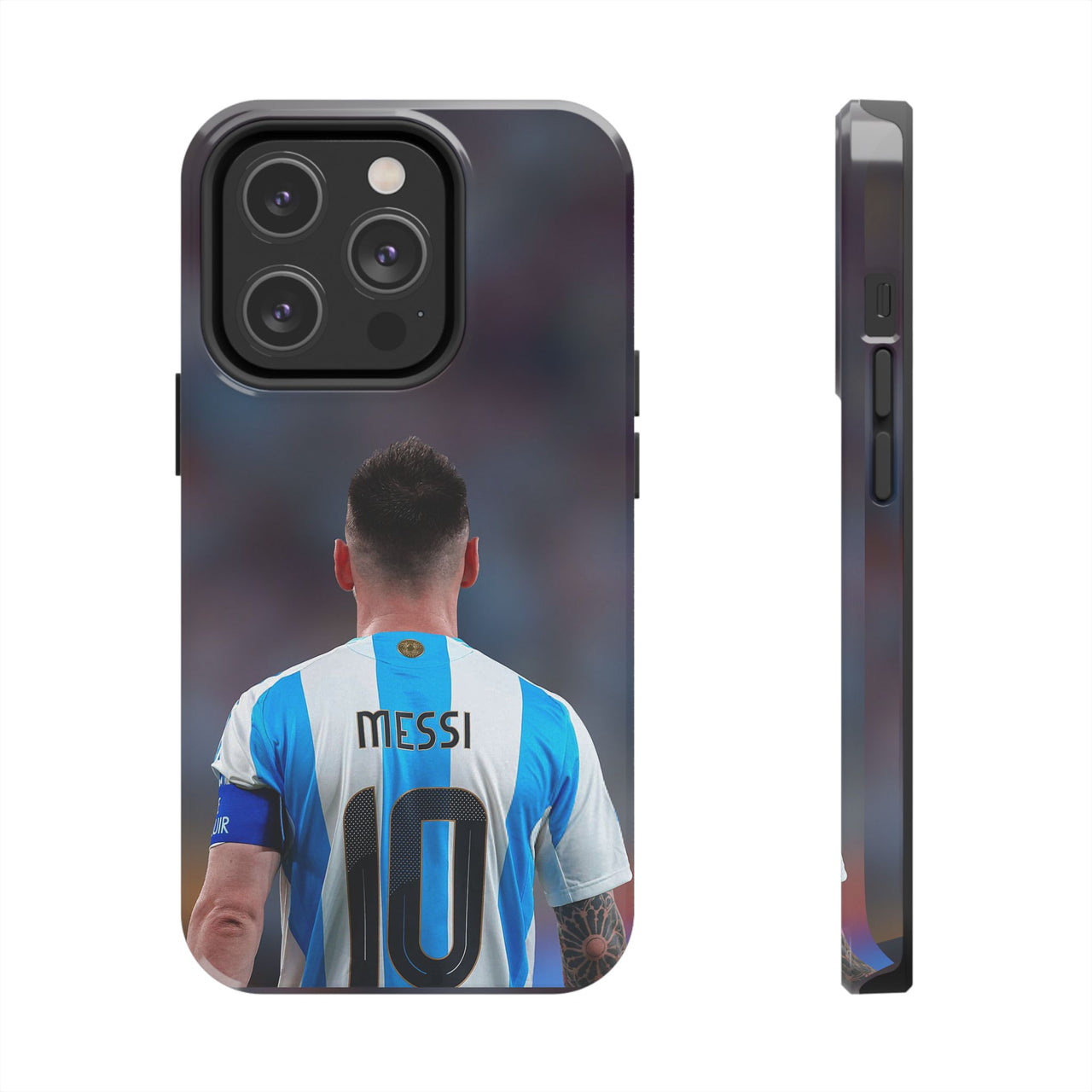 Lionel Messi Argentinian  National Team Tough Phone Case