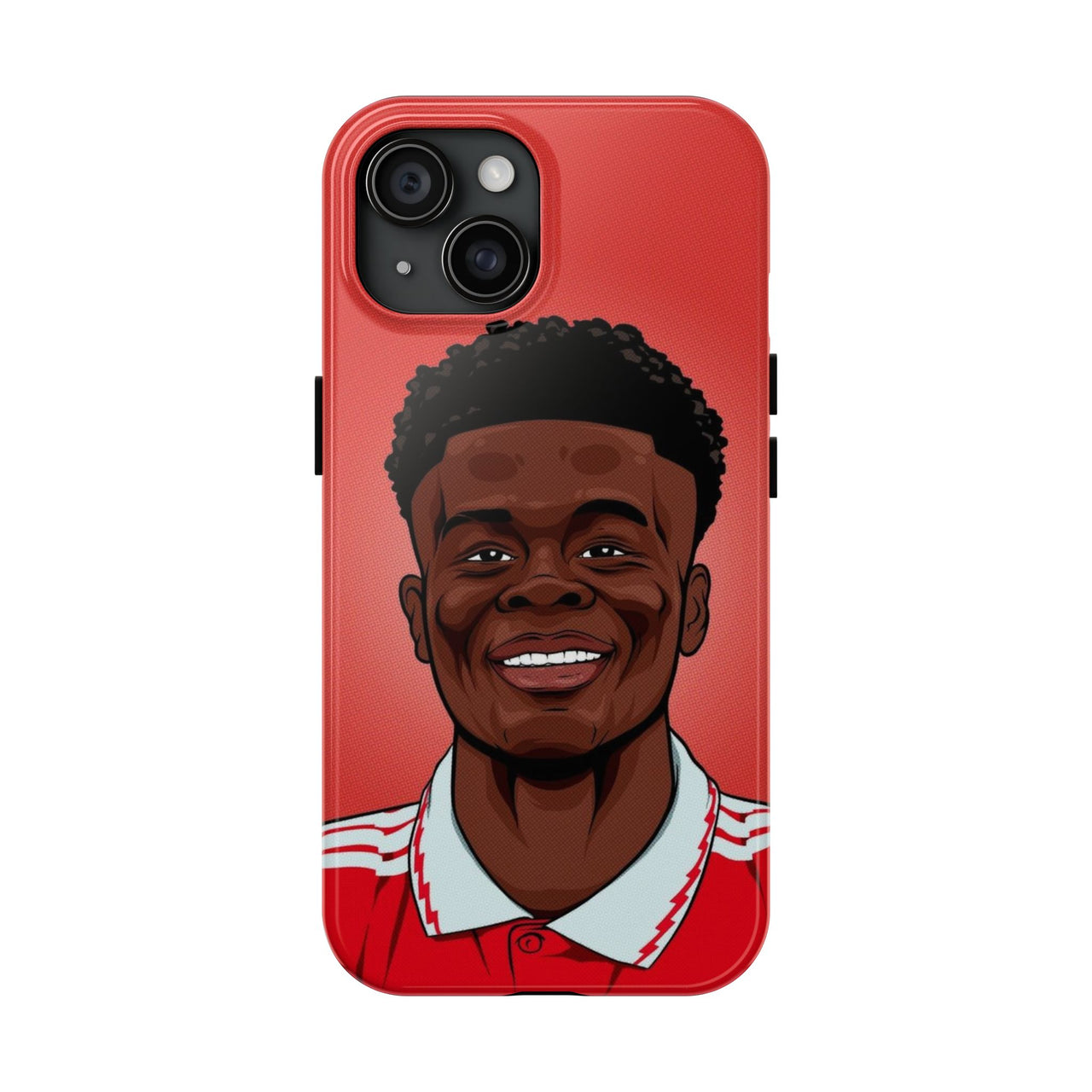 Bukayo Saka Tough Phone Case