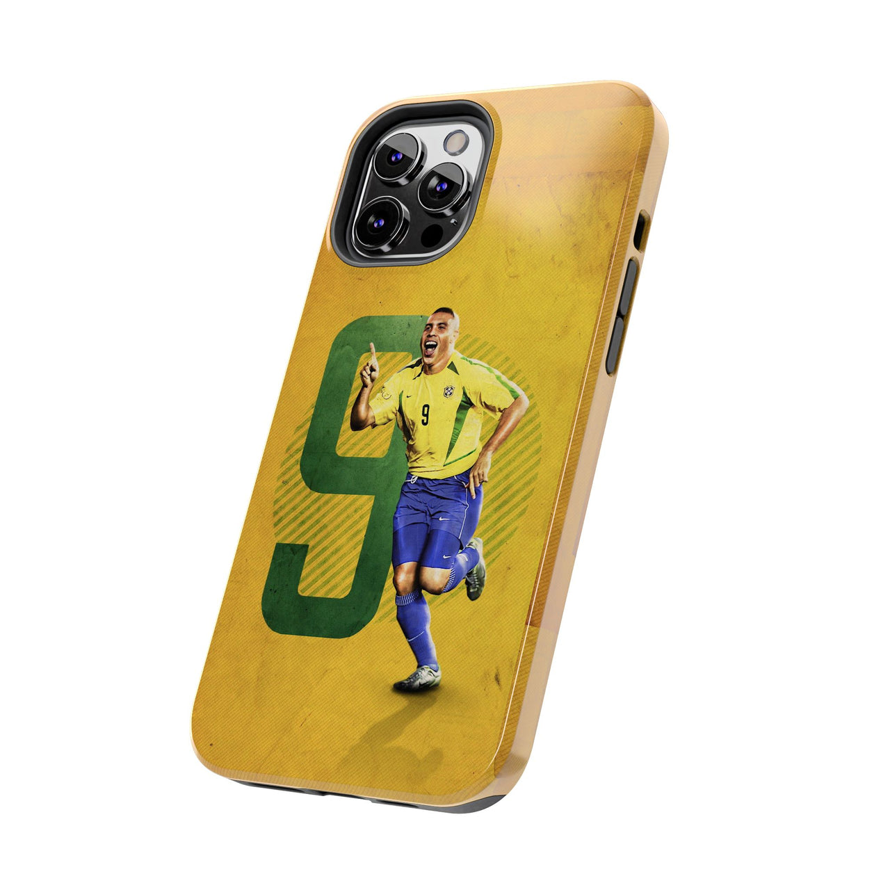 Ronaldo Nazário Tough Phone Cases