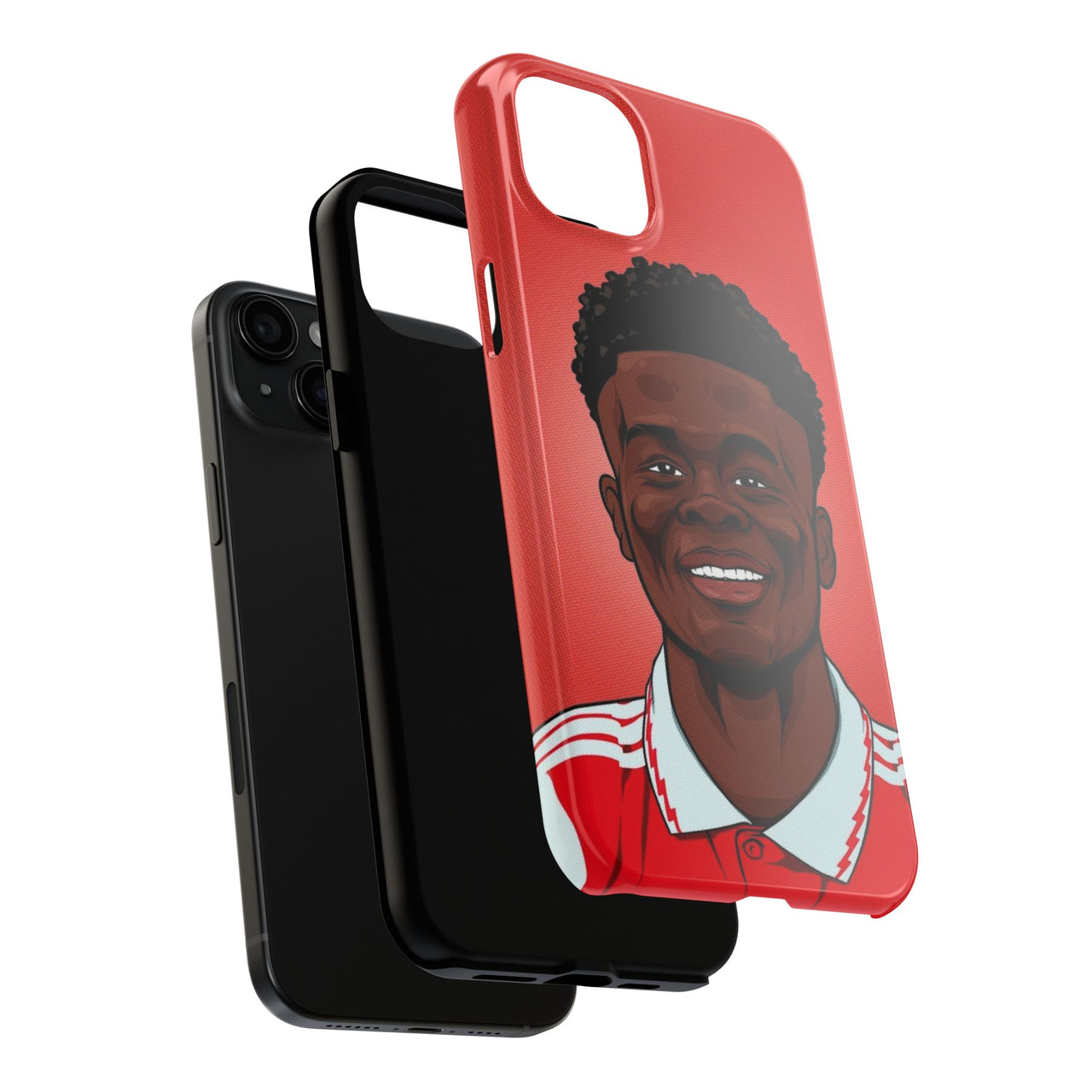 Bukayo Saka Tough Phone Case