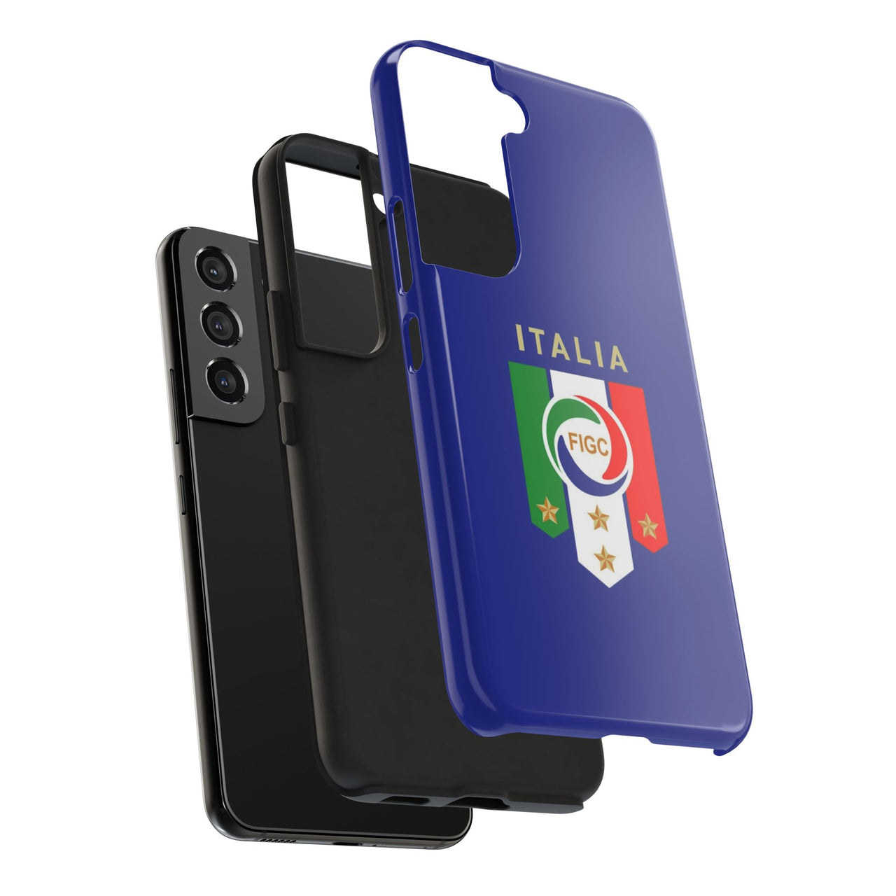 Italian National Team Tough Phone Case