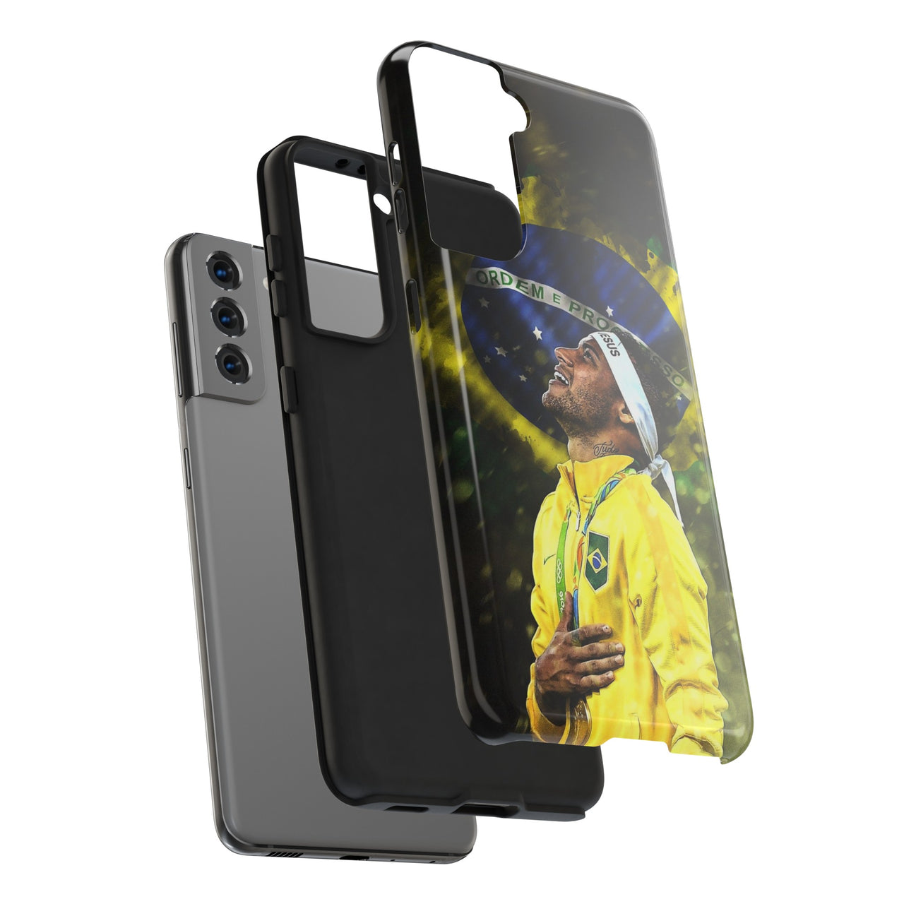 Neymar Brazilian National Team Mate Tough Phone Case