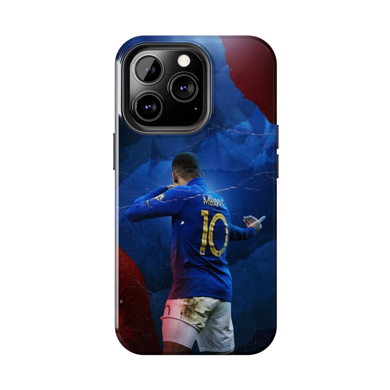 Kylian Mbappe National Team Tough Phone Cases