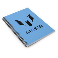 Thumbnail for Lionel Messi Spiral Notebook - Ruled Line