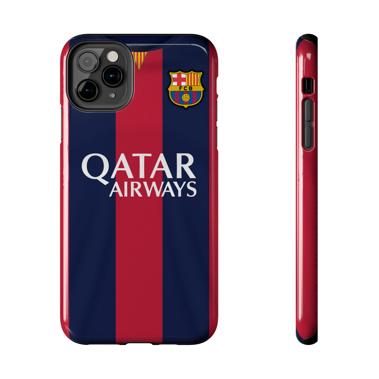 Barcelona Qatar AIRWAYS Mate Tough Phone Case