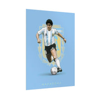 Thumbnail for Diego Maradona Argentina Rolled Posters