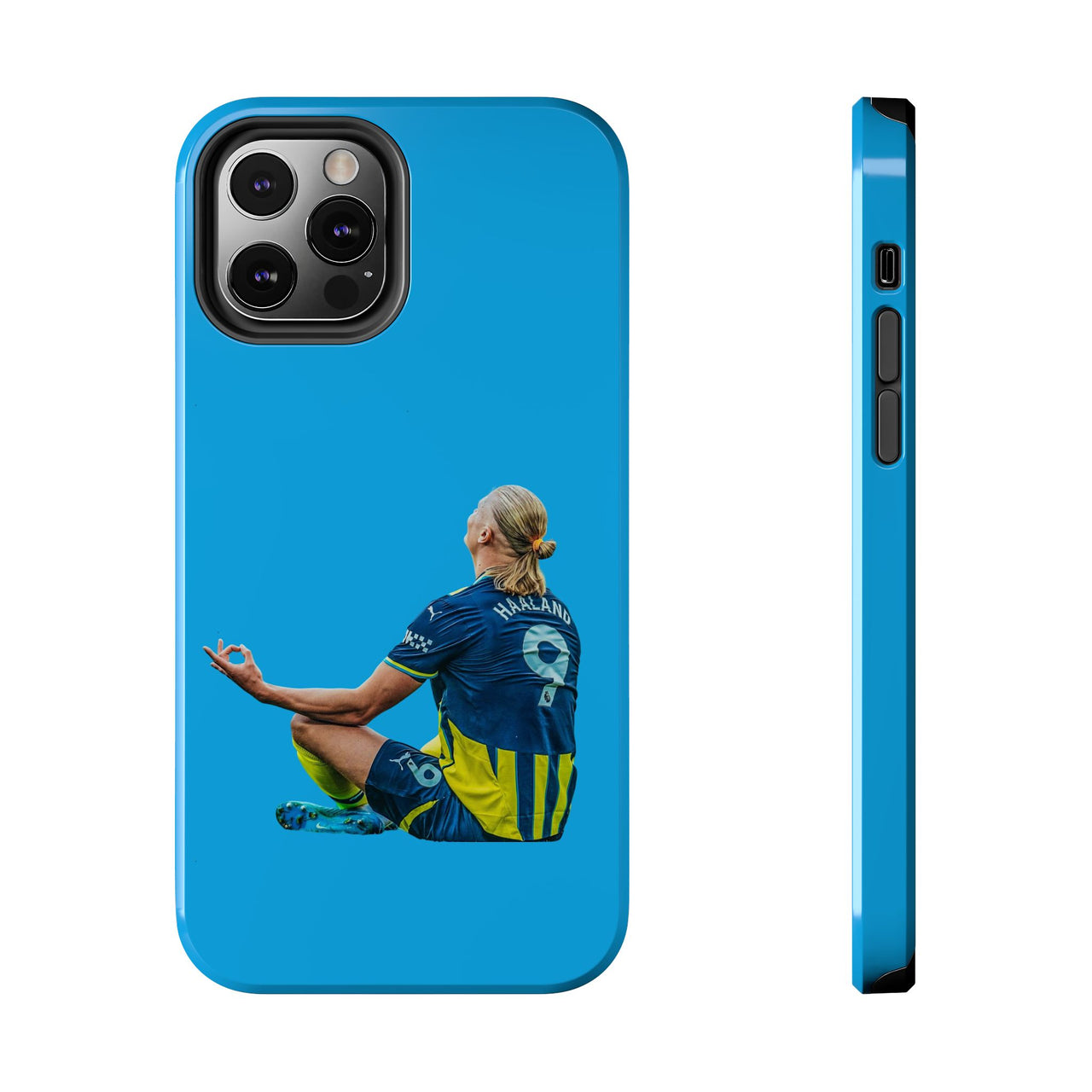 Erling Haaland Tough Phone Case