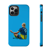 Thumbnail for Erling Haaland Tough Phone Case