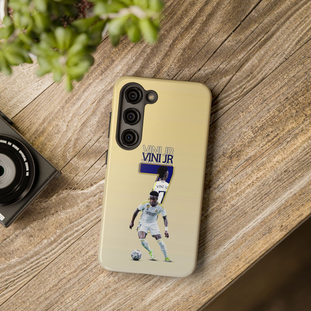 Vinicius Jr Tough Phone Case