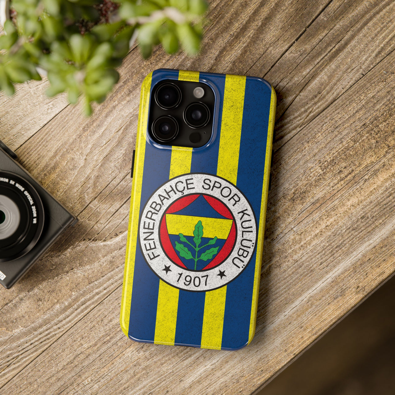 Fenerbahçe SK Tough Phone Case