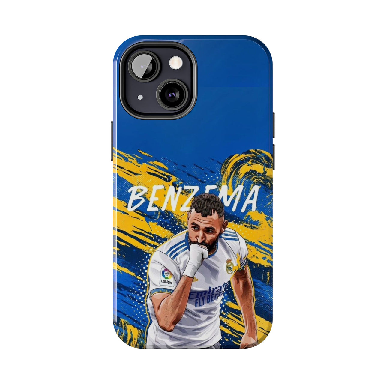 Karim Benzema Tough Phone Case