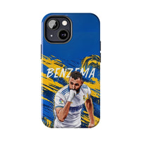 Thumbnail for Karim Benzema Tough Phone Case