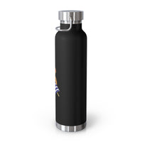 Thumbnail for Real Sociedad Copper Vacuum Insulated Bottle, 22oz