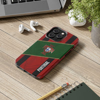 Thumbnail for Portugal National Team Tough Phone Case