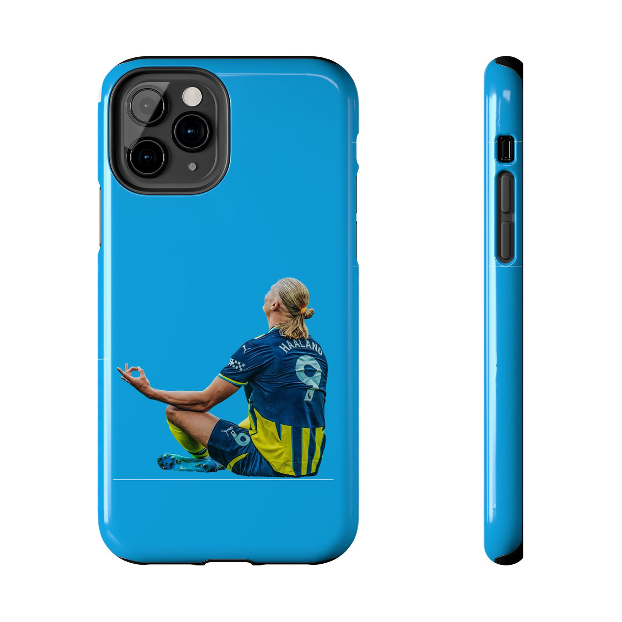 Erling Haaland Tough Phone Case