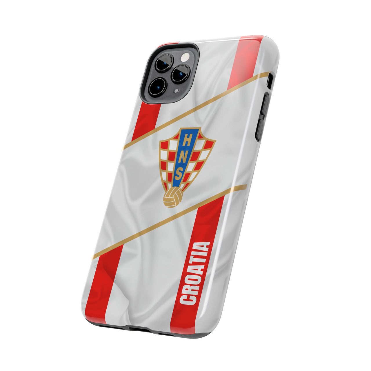 Croatia National Team Tough Phone Case