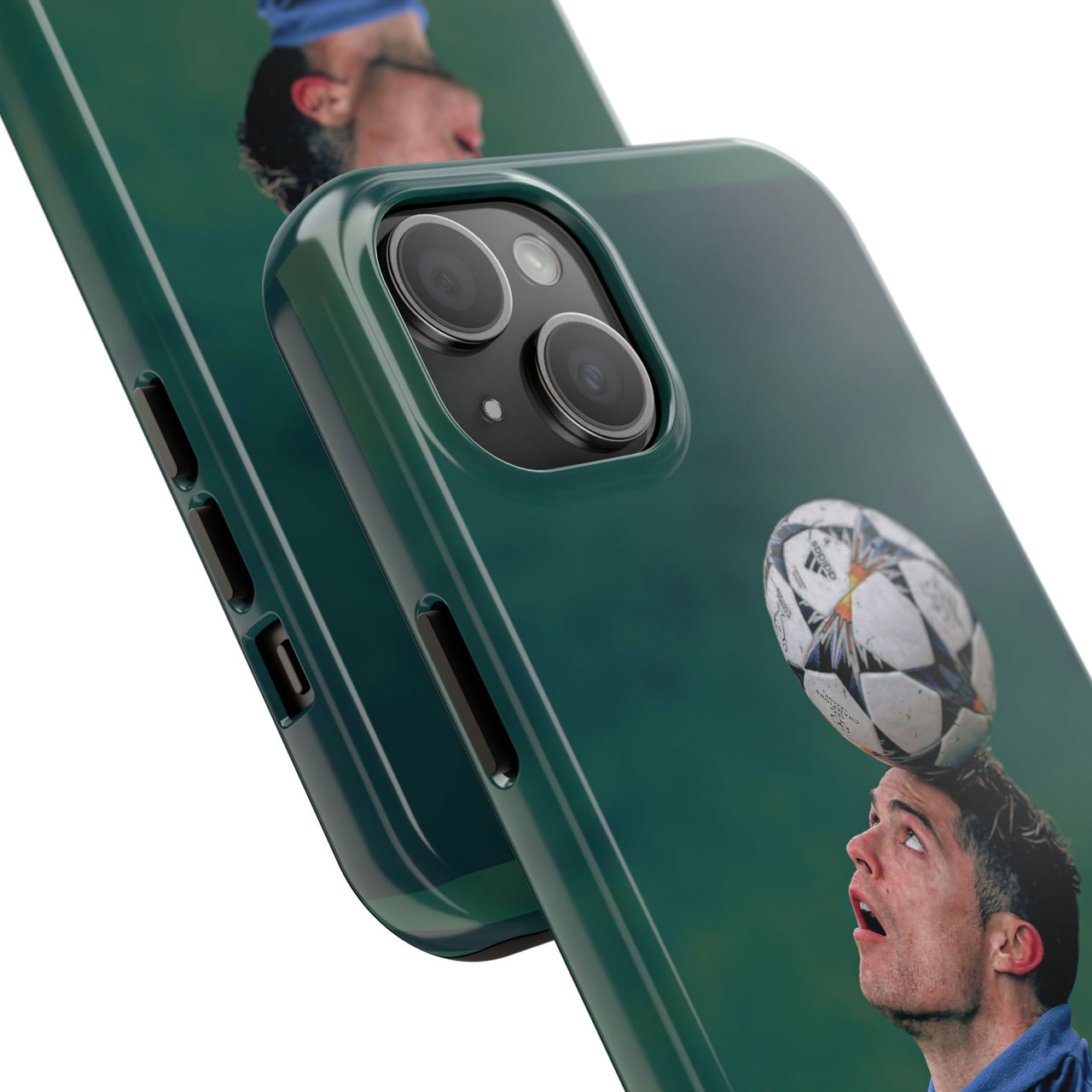 Cristiano Ronaldo UCL Tough Phone Case