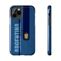 Thumbnail for Argentina Copa America Champions Tough Phone Case