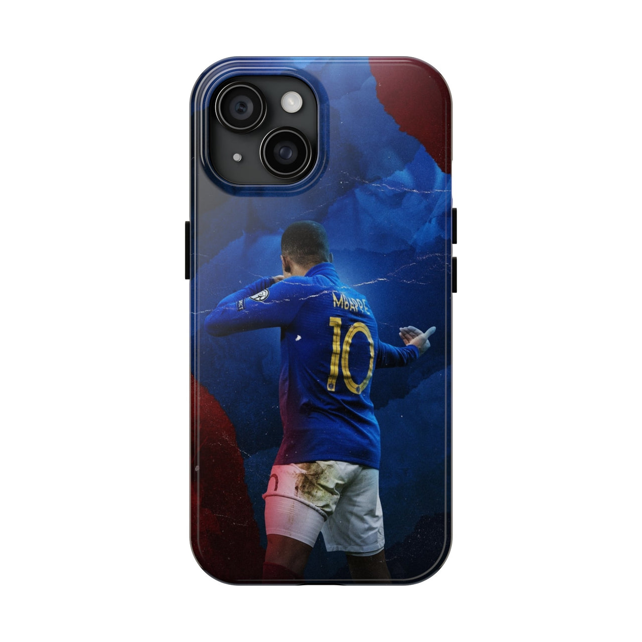 Kylian Mbappe National Team Tough Phone Cases