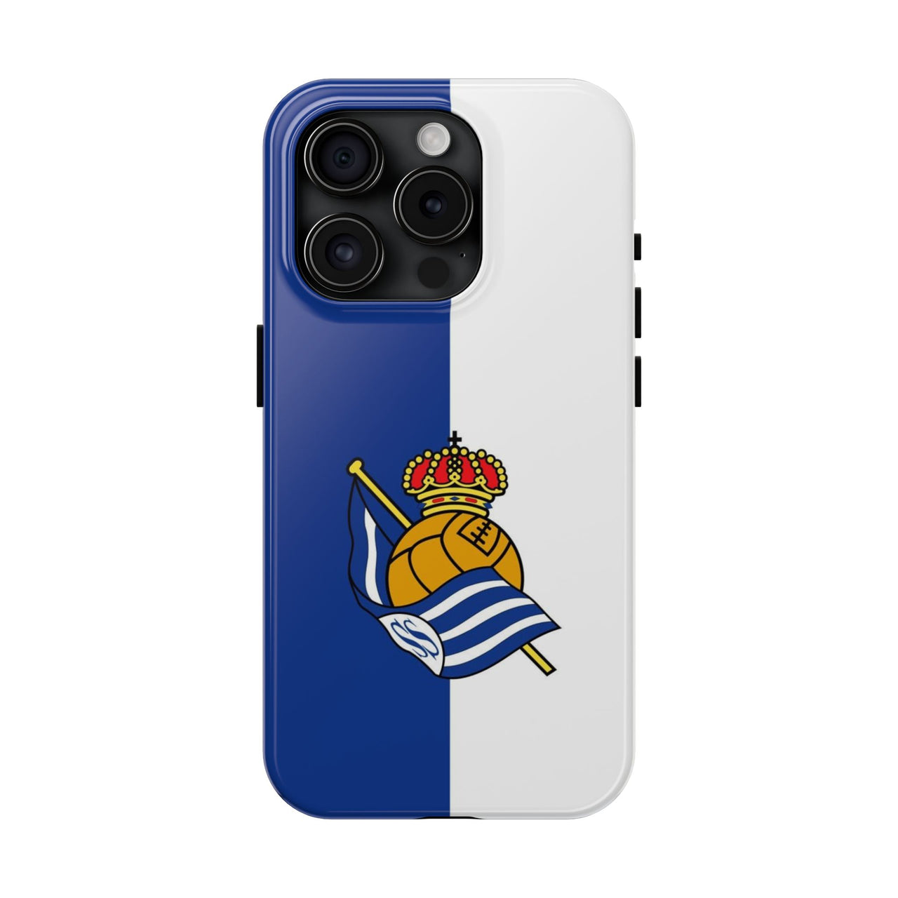 Real Sociedad Tough Phone Cases