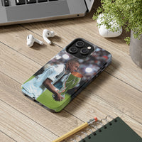 Thumbnail for Kylian Mbappe Real Madrid Tough Phone Case