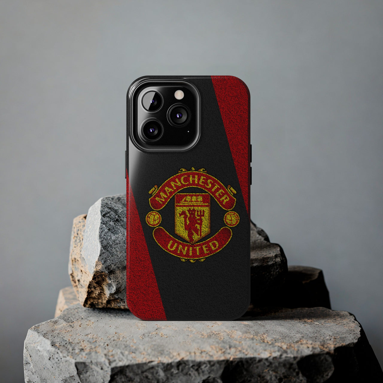 Manchester United Tough Phone Case