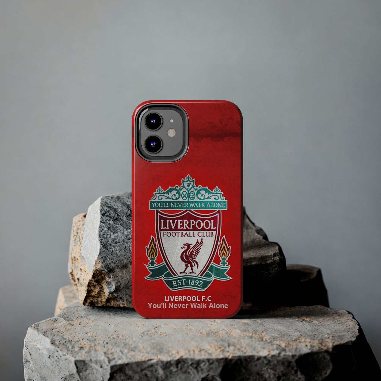 Liverpool You Never Walk Alone Phone Case