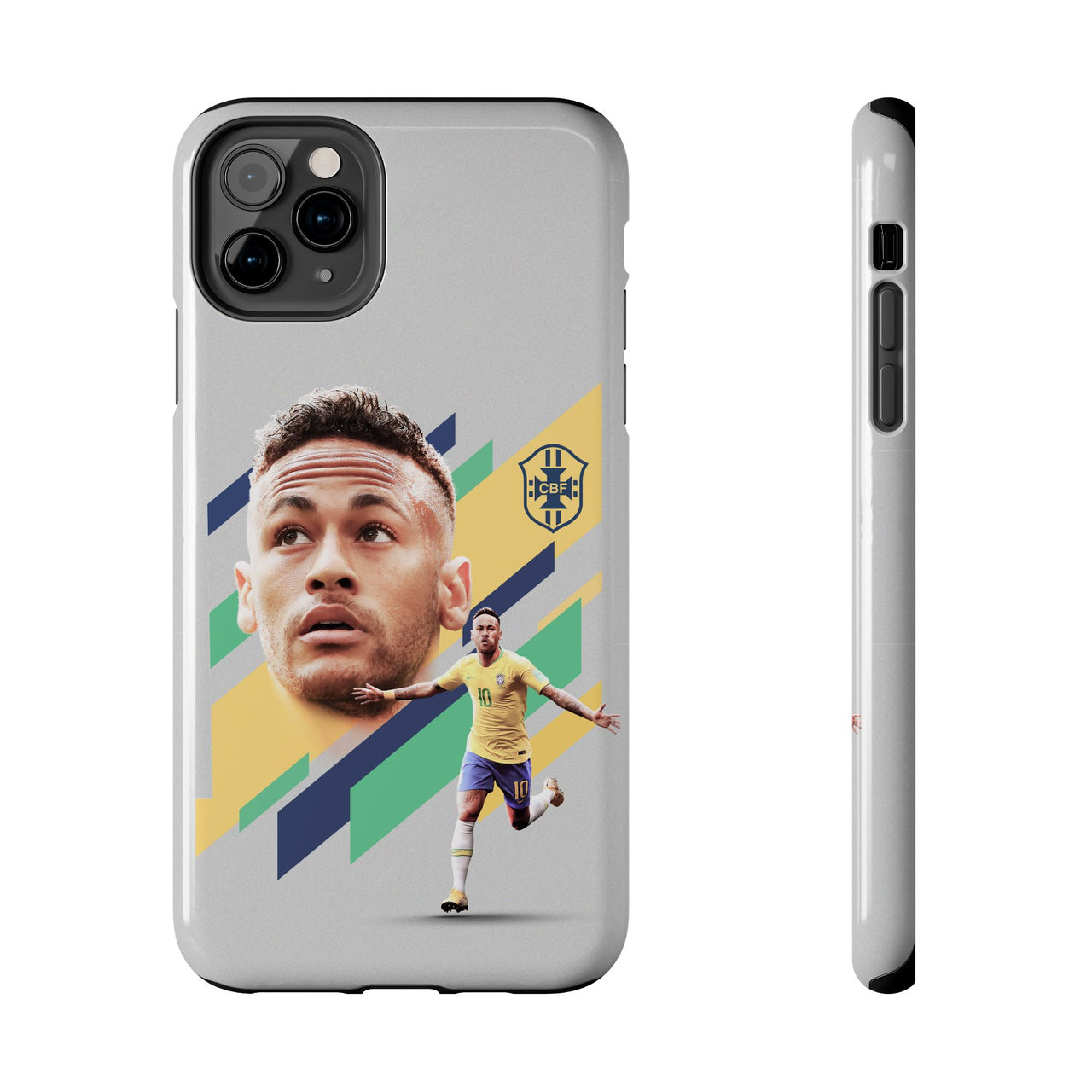 Neymar Jr. Brazilian National Team Phone Case